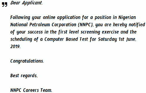 NNPC Recruitment 1 nnpc recruitment aptitude test