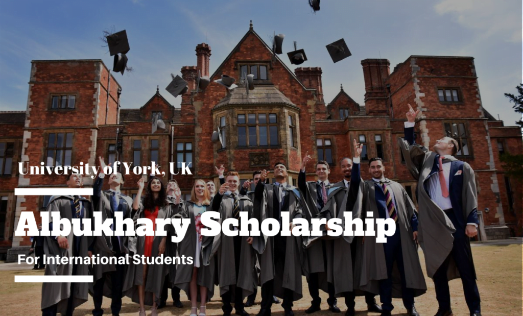 Albukhary Scholarship Awards at University of Warwick 2021/2022 1 Albukhary Scholarship