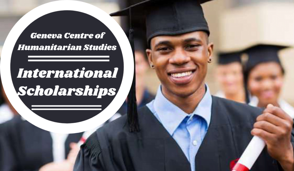 Geneva International Scholarship