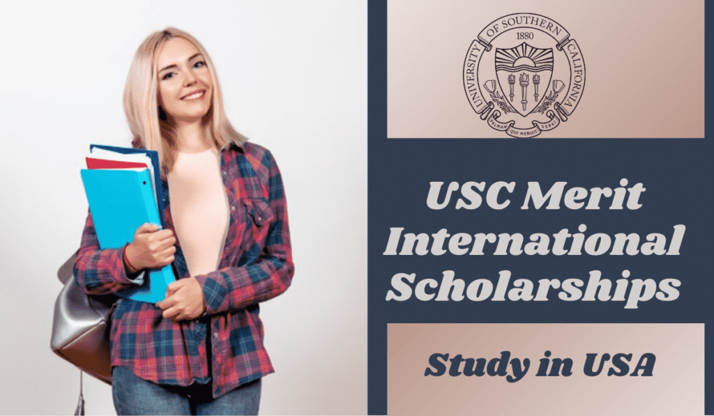 Merit-based Scholarship Awards at University of Southern Carolina USA 2021/2022 1 Merit-based Scholarship