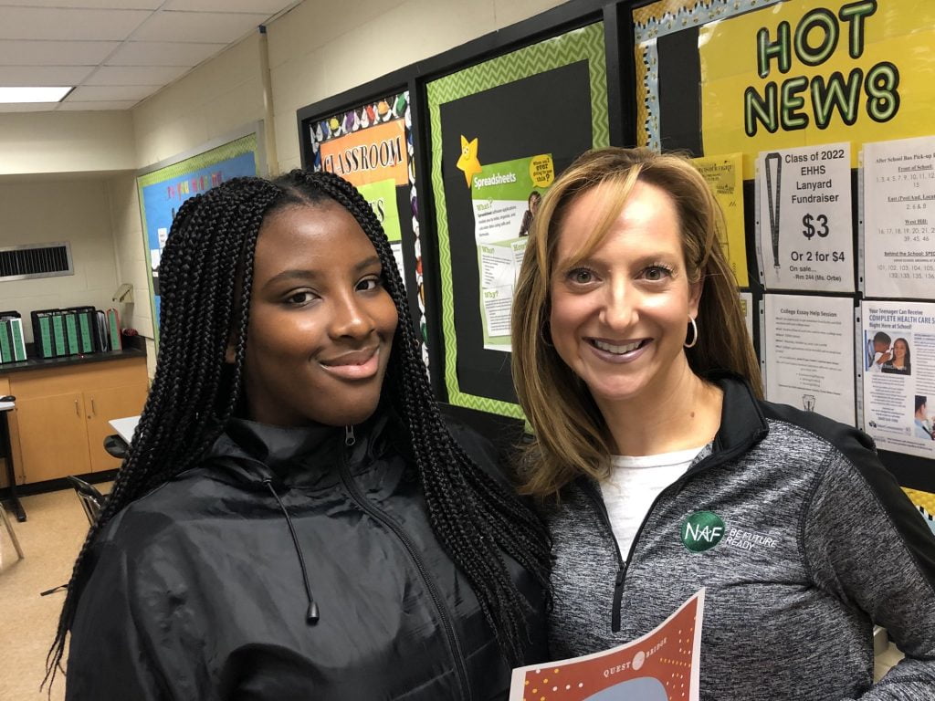 QuestBridge Scholarship