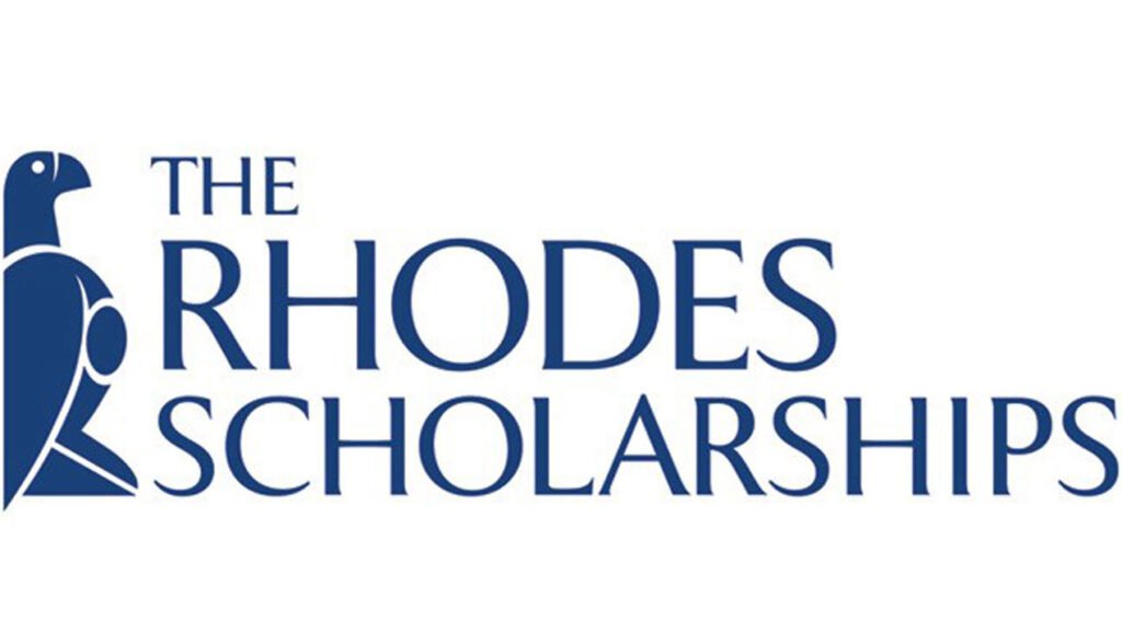 Rhodes Scholarship