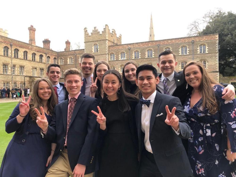 University of Cambridge Bill Gates Scholarship Grants 20212022