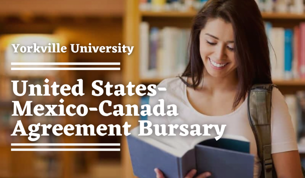 Fully Funded Scholarship Awards at Yorkville University Canada 2021/2022 1 Fully Funded Scholarship Awards at Yorkville University Canada 20212022