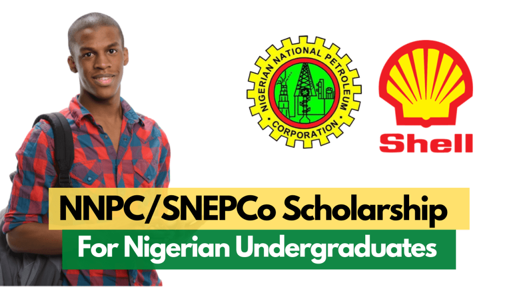 Shell Undergraduate Scholarship Grants 2021/2022 1 Shell Undergraduate Scholarship